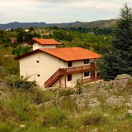 Aparthotel La Ponderosa Cumbrecita La Cumbrecita Esterno foto