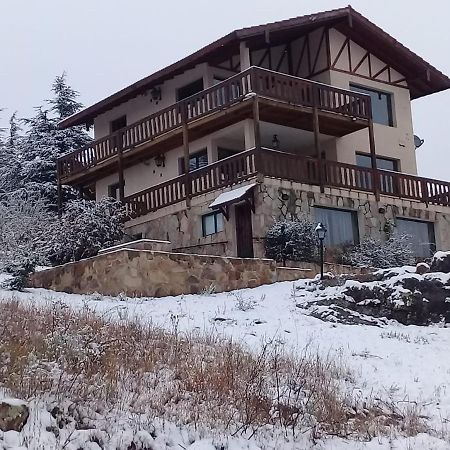 Aparthotel La Ponderosa Cumbrecita La Cumbrecita Esterno foto