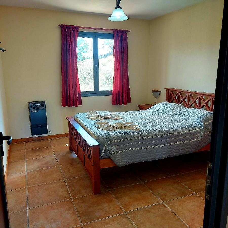 Aparthotel La Ponderosa Cumbrecita La Cumbrecita Esterno foto